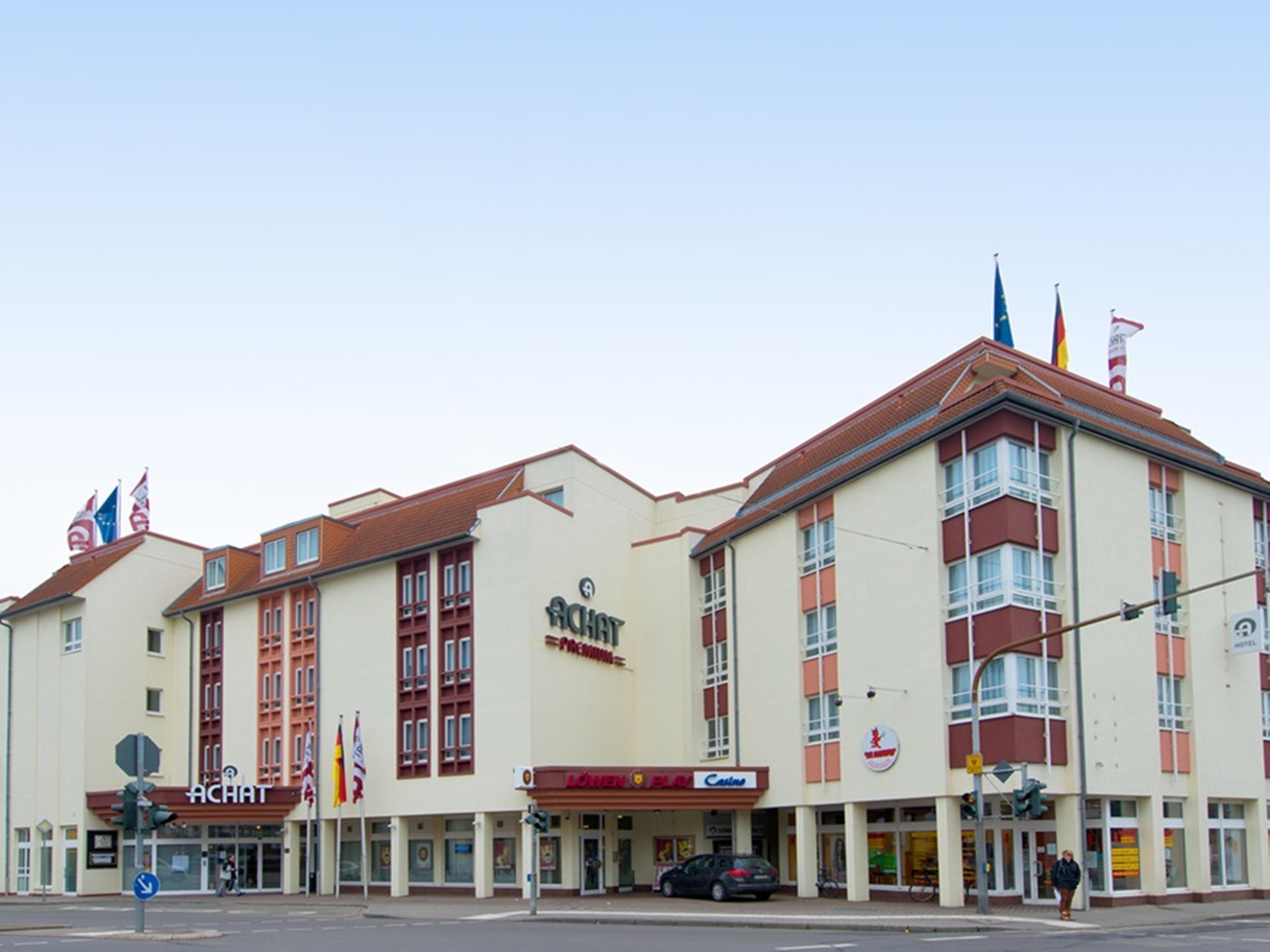 Achat Hotel Neustadt an der Weinstraße מראה חיצוני תמונה