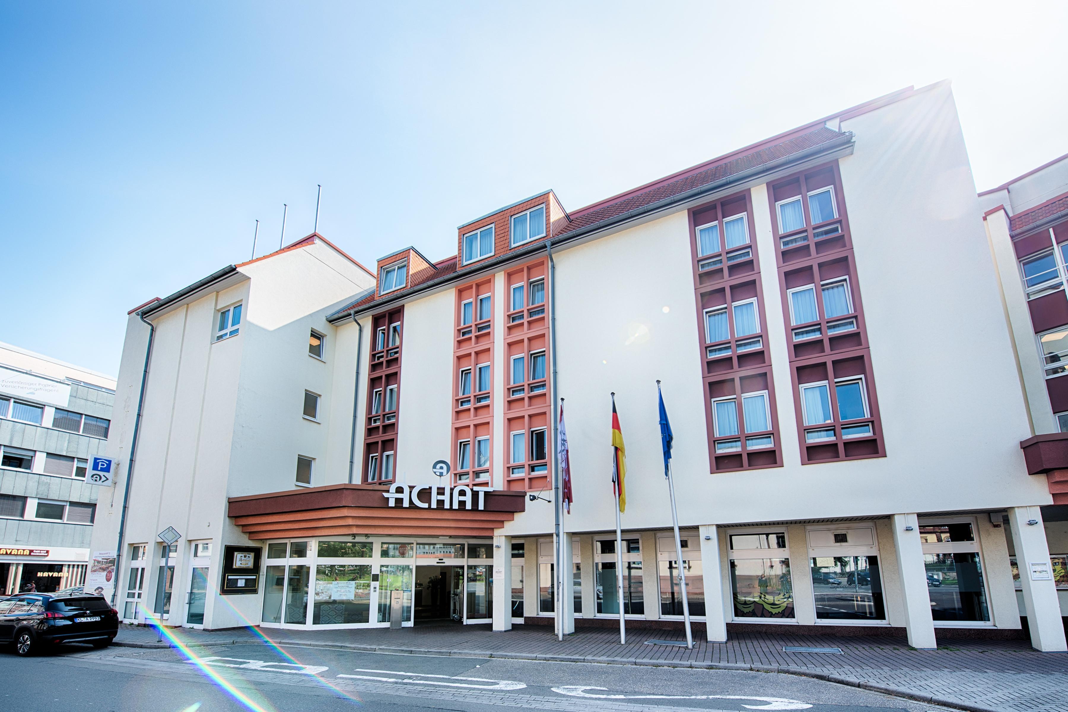Achat Hotel Neustadt an der Weinstraße מראה חיצוני תמונה