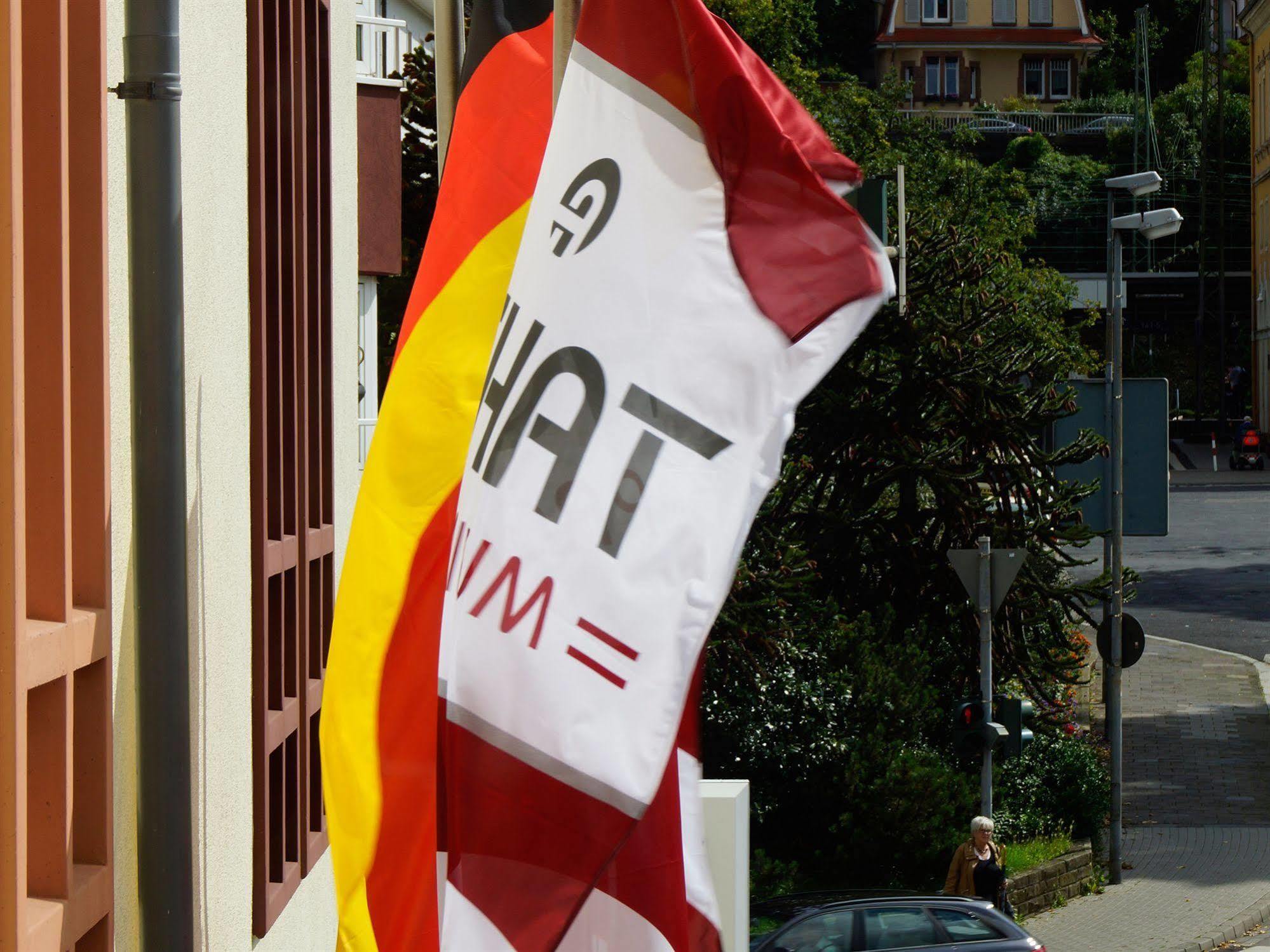 Achat Hotel Neustadt an der Weinstraße מראה חיצוני תמונה